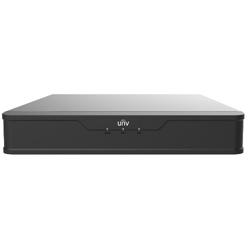 Uniview NVR501-08B 8-Channel 4K UHD NVR