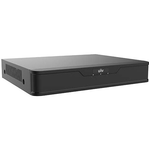Uniview XVR301-08Q3 8-Channel Analog / IP DVR (No HDD)
