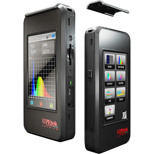 UPRtek MK350S Premium Handheld Spectrometer