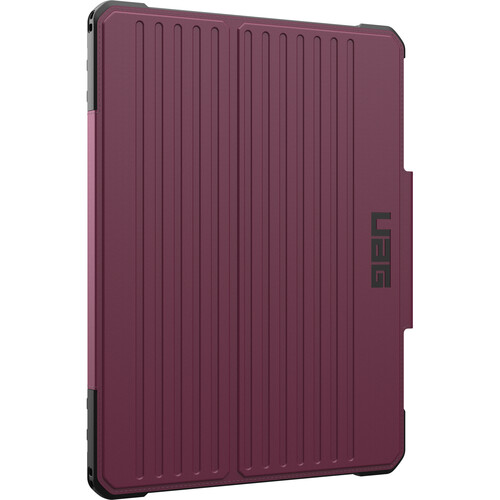 Urban Armor Gear Metropolis SE Series Case for 13" iPad Air M2 1st Gen (Bordeux)