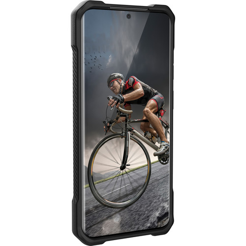 Urban Armor Gear Monarch Series Case for Samsung Galaxy S20 (Black)