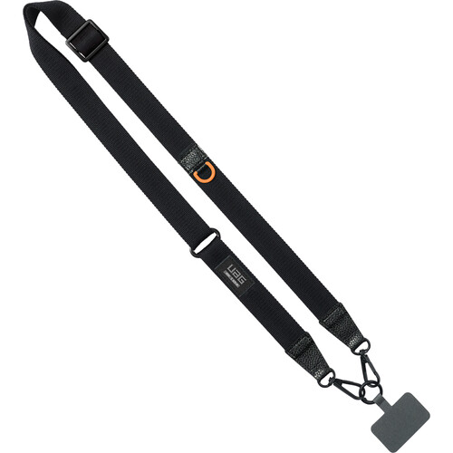 Urban Armor Gear Scout Crossbody Lanyard (Black)