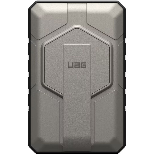 Urban Armor Gear SRGE Rugged Wireless Power Bank (10,000mAh)