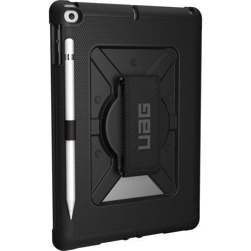 Urban Armor Gear Metropolis Case with Hand Strap for 5th/6th Generation 9.7" iPad
