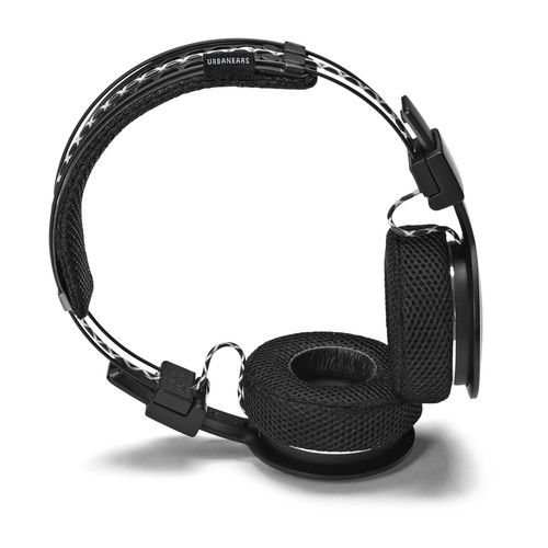 Urbanears Hellas On-Ear Wireless Bluetooth Headphones (Black Belt)