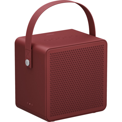 Urbanears Ralis Wireless Portable Speaker (Haute Red) 1002746