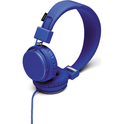 Urbanears Plattan On-Ear Headphones (Cobalt)