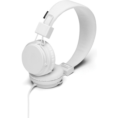 Urbanears Plattan On-Ear Headphones (True White) 4091008 B&H