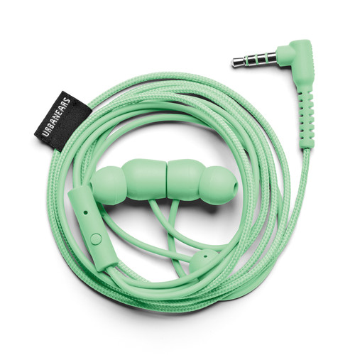 Urbanears Bagis In-Ear Headphones (Mint)