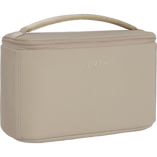Urth Arkose Compact Camera Insert (Beige, 3.7L)