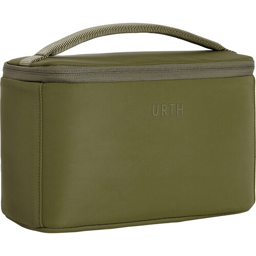 Urth Arkose Compact Camera Insert (Green, 3.7L)
