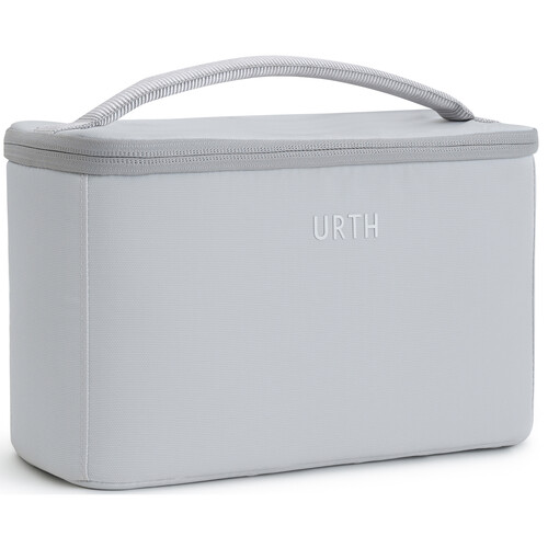 Urth Arkose Compact Camera Insert (Ash Gray, 3.7L)