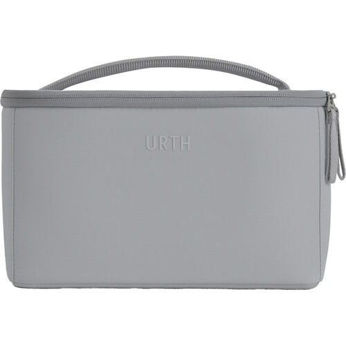 Urth Arkose Compact Camera Insert (Stone Gray, 3.7L)