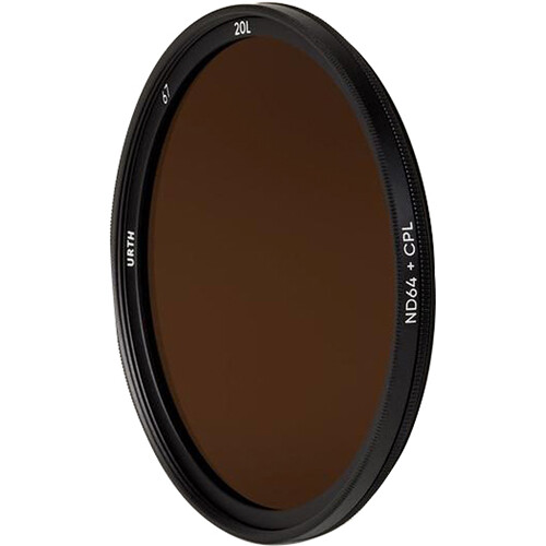 Urth Circular Polarizing and ND Lens Filter Plus+ Set (40.5mm)