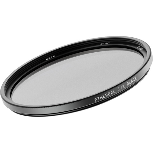 Urth Ethereal Black Mist Lens Filter Plus (62mm, Grade 1)