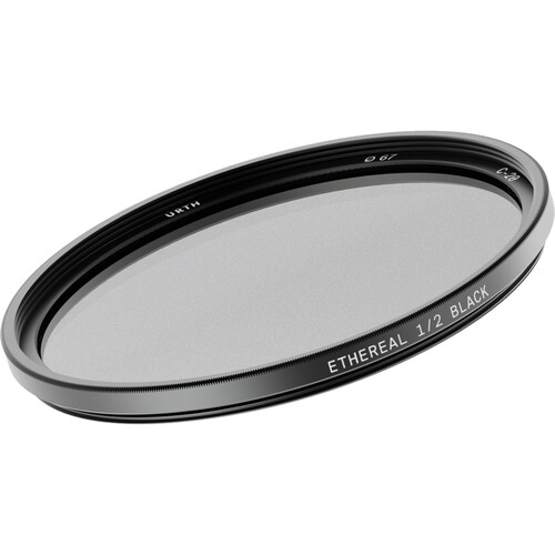 Urth Ethereal Black Mist Lens Filter Plus (43mm, Grade 1/2)