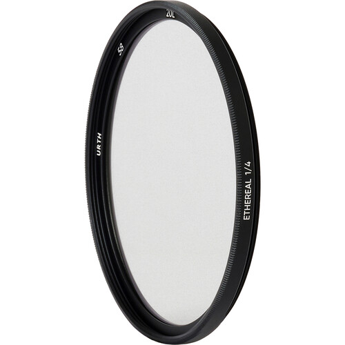 Urth Ethereal Black Mist Lens Filter Plus+ (58mm, Grade 1/4)