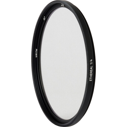 Urth Ethereal Black Mist Lens Filter Plus+ (67mm, Grade 1/4)