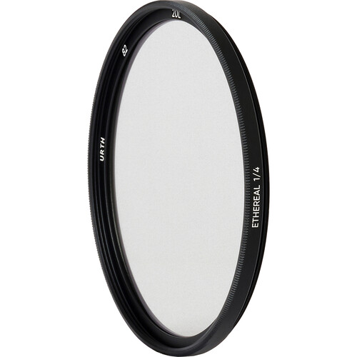 Urth Ethereal Black Mist Lens Filter Plus+ (82mm, Grade 1/4)