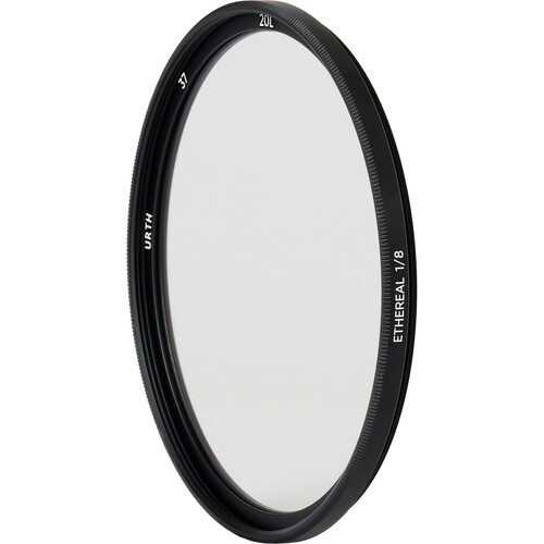 Urth Ethereal Black Mist Lens Filter Plus+ (37mm, Grade 1/8)