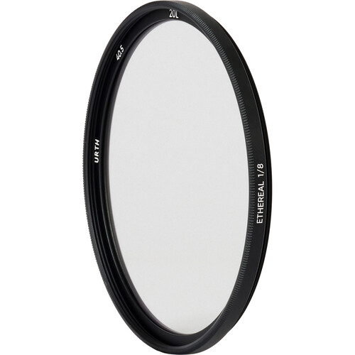 Urth Ethereal Black Mist Lens Filter Plus+ (40.5mm, Grade 1/8)