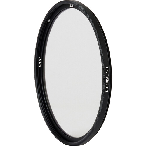 Urth Ethereal Black Mist Lens Filter Plus (77mm, Grade 1/8)