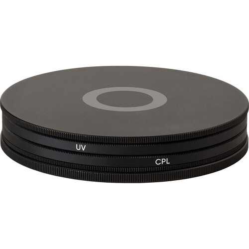 Urth UV + Circular Polarizing Lens Filter Kit Plus+ (72mm)