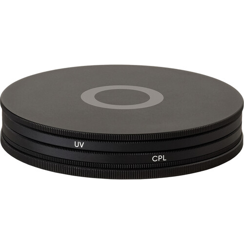 Urth UV + Circular Polarizing (CPL) Lens Filter Kit (67mm)