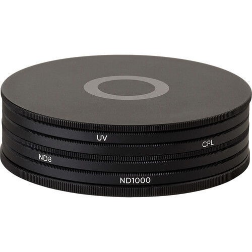 Urth Essentials Filter Kit Plus+ (39mm)