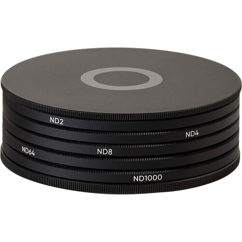 Urth ND Coverage Lens Filter Kit Plus+ (77mm, 5-Pack)