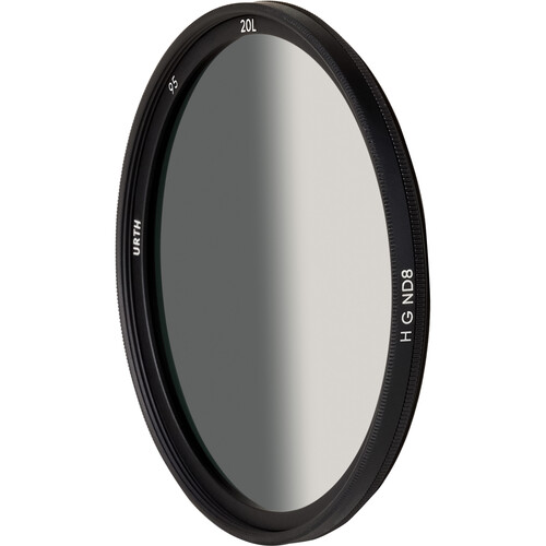 Urth Hard Graduated ND Lens Filter Plus+ (95mm, 3-Stop)