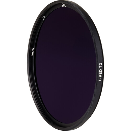 Urth Infrared (R72) Lens Filter Plus+ (52mm)
