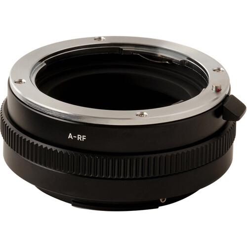 Urth Manual Lens Mount Adapter for Sony A Lens to Canon RF-Mount Camera Body
