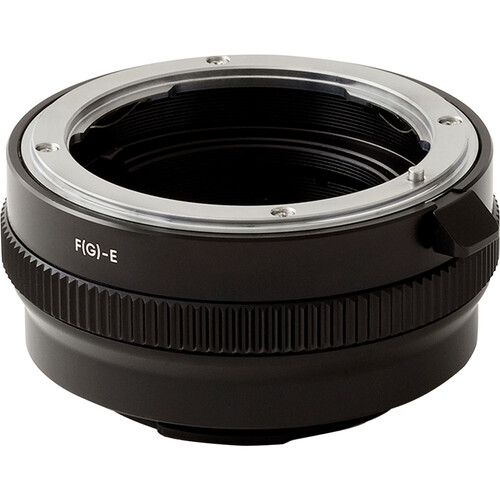 Urth Manual Lens Mount Adapter for Nikon F/G-Mount Lens to Sony E-Mount Camera Body