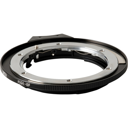 Urth Manual Lens Mount Adapter for Nikon F/G-Mount Lens to Canon EOS EF/EFs Camera Body