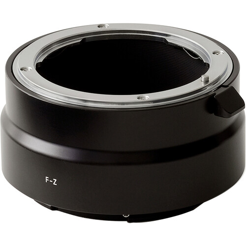 Urth Manual Lens Mount Adapter for Nikon F Lens to Nik ULMA-F-Z