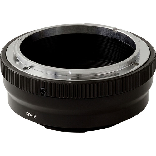 Urth Manual Lens Mount Adapter for Canon FD-Mount Lens to Sony E-Mount Camera Body
