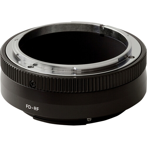 Urth Manual Lens Mount Adapter for Canon FD Lens to Canon RF-Mount Camera Body
