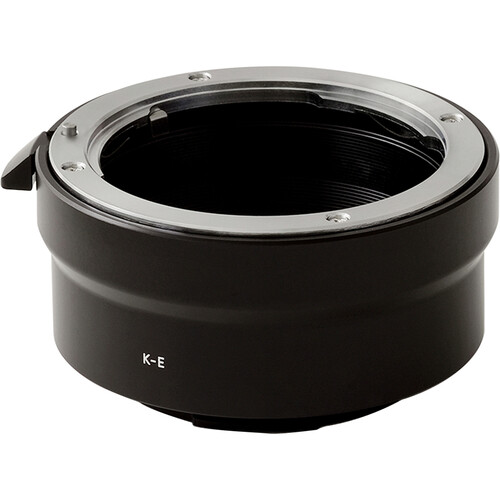Urth Manual Lens Mount Adapter for Pentax K-Mount Lens to Sony E-Mount Camera Body