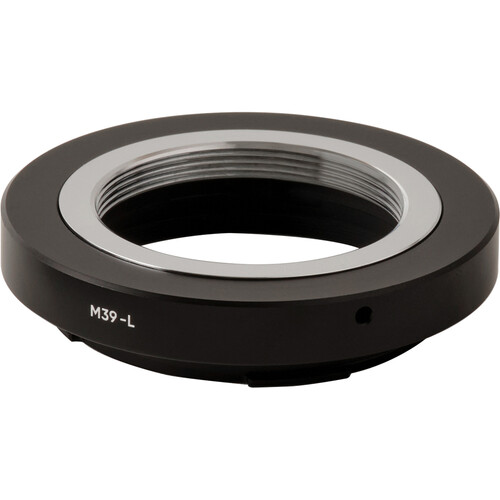Urth Manual Lens Mount Adapter for M39-Mount Lens to Leica L-Mount Camera Body