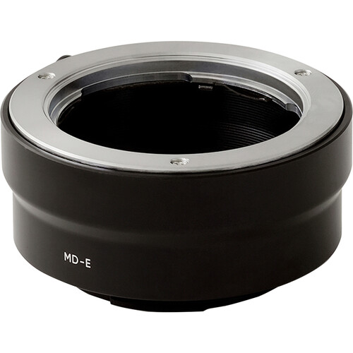 Urth Manual Lens Mount Adapter for Minolta MD/MC/SR-Mount Lens to Sony E-Mount Camera Body