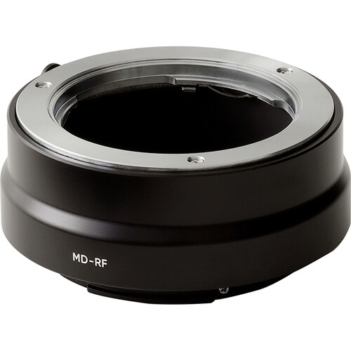 Urth Manual Lens Mount Adapter for Minolta MD Lens to Canon RF-Mount Camera Body
