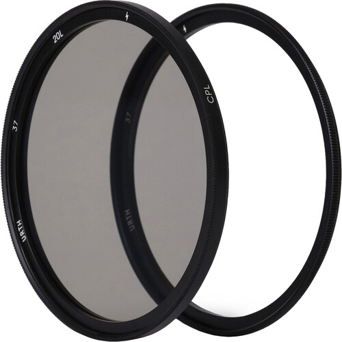 Urth Magnetic CPL Polarizing Filter Plus+ (37mm)