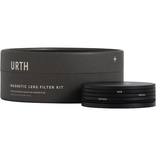 Urth Plus+ Magnetic ND Filter Kit (39mm)
