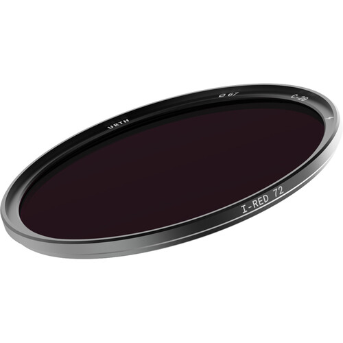 Urth Magnetic Infrared R72 Lens Filter Plus+ (52mm)