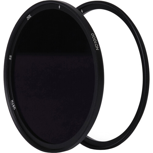 Urth Magnetic ND Filter Plus+ (55mm, 10-Stop)