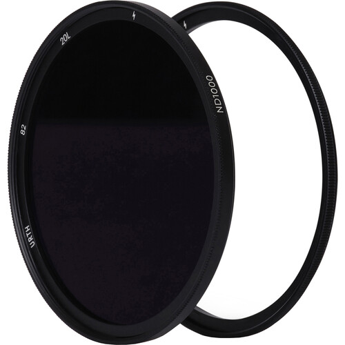 Urth Magnetic ND Filter Plus+ (82mm, 10-Stop)