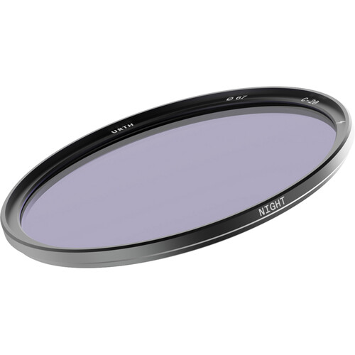 Urth Magnetic Neutral Night Lens Filter Plus+ (58mm)
