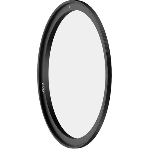 Urth Magnetic Step-Up Ring Lens Filter Adapter (52-55mm)