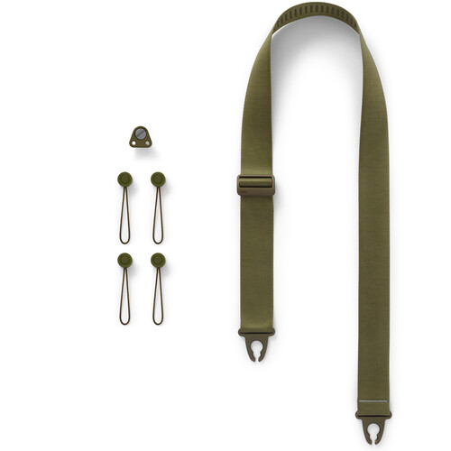 Urth Core Camera Strap (Green)